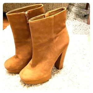 Jessica Simpson Tall Booties